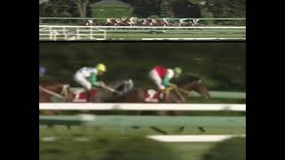 ライスシャワー 1992年 第46回セントライト記念(GII) (優勝馬：レガシーワールド)