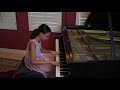 Charline Chen-The Cat and The Mouse by Aaron Copland