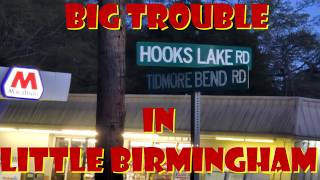 North Gadsden Has Lost The Plot!!!