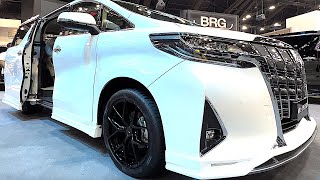 Toyota Alphard 2022 SUV