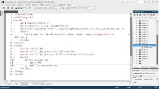 jQuery UI Tutorial | Easings