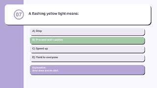 Pass The 2026 Ohio BMV Permit Test Fast 30 Real Exam Questions