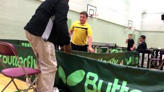 2016 National Championships Boys U11 Final - complete