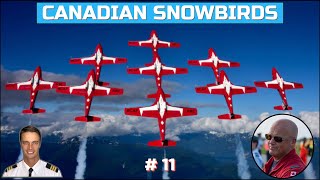 Canadian Forces Snowbirds - Aerobatic Display Team
