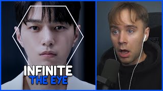 REACTING TO INFINITE — THE EYE & NEW EMOTIONS