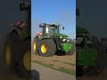 john deere 8030 9.0 liter sound😈 shorts