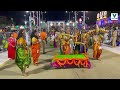 sarva bhoopala vahana seva performed at tirumala brahmotsavam eve vaarthavaani