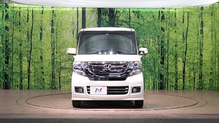 ホンダ Ｎ－ＢＯＸカスタム Ｇ特別仕様車ＳＳパッケージ