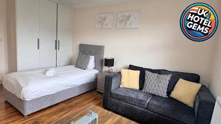 Comfort Heathrow Stay 5 Mins to the Terminal | London, United Kingdom | Hotel Review 🛏️