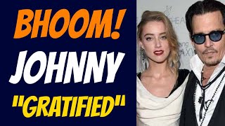 Johnny Depp WINS As Amber Heard FAILS To Get $50M Defamation Suit Tossed Again | Celebrity Craze