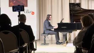 Prokofiev : Suggestion diabolique (op.4 N4) - Alexander Kashpurin