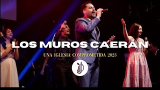 Los Muros Caeran Medley (Miel San Marcos) - Jack Tejeda | Una Iglesia Comprometida 2023