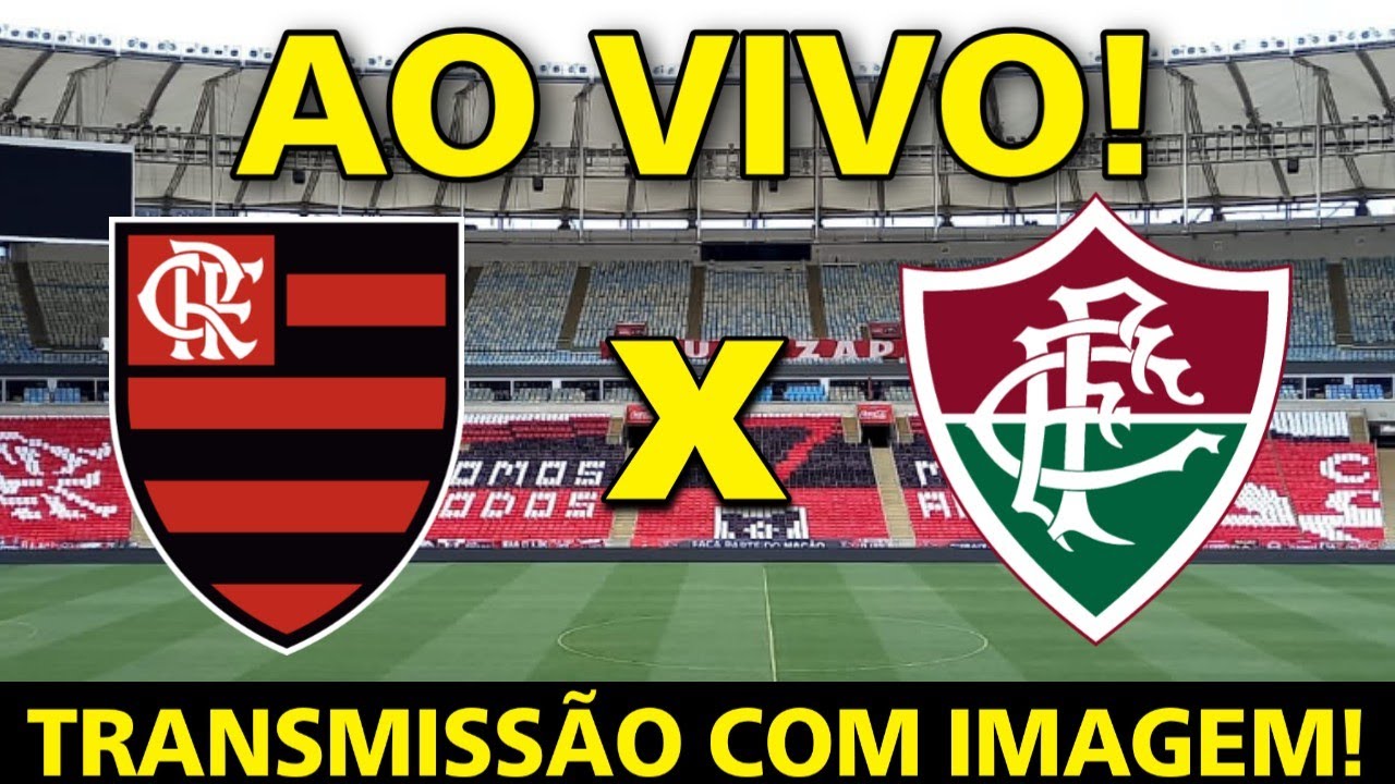 ASSISTIR FLAMENGO X FLUMINENSE AO VIVO! FUTEMAX FUTEBOL FLAMENGO AO ...