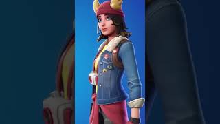 Skye Showcase!!! #shorts #fortnite