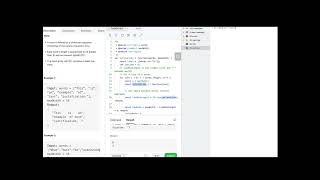 LeetCode 68 Text Justification — JavaScript