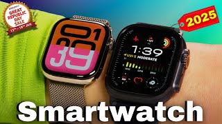 TOP -5🔥 Best SMARTWATCH under 1500 / Best Smart Watch for Men and Women / Best Smart watch in 2025