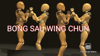 BONG SAU WING CHUN