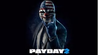 Payday2 教學 (劫薪日2)  烏克蘭人的委託