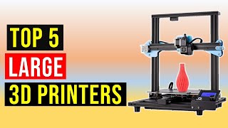 ✅Best Large 3d Printers 2022 | Top 5 Best Large 3d Printer Buying Guide 2022 | Large 3d printer