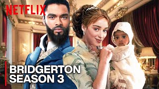 BRIDGERTON Season 3 Teaser (2023) With Phoebe Dynevor & Regé-Jean Page