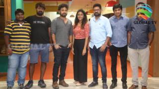 Darshakudu Team With Radio Mirchi  || SUKUMAR || GLOBAL TV