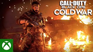 Call of Duty®: Black Ops Cold War - Reveal Trailer