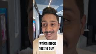 PTE: WHICH MOCK TEST TO BUY #pte