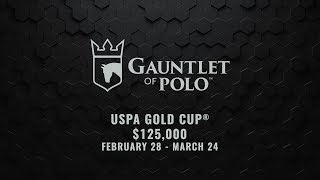 USPA Gold Cup® - Daily Racing Form vs Pilot (unedited)