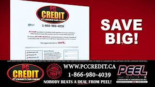 PC Credit Commercial-Car and Truck Loans-Good or Bad Credit- Port Credit, Mississauga \u0026 all Ontario