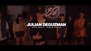 Studio88 | Julian De Guzman Choreography