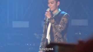 150426 빅뱅콘서트 멘트_(자연미인 아닐수도 있자나여)