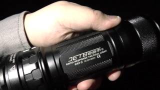 Thrunite TN32 vs Nitecore TM16GT vs Jetbeam RRT3 Beast Flashlight Comparison Outdoor Review