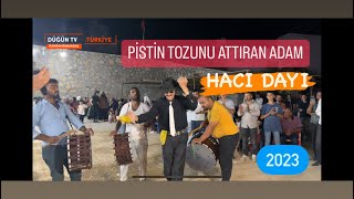 HALEBİ - PİSTİN TOZUNU ATTIRAN ADAM NAMIDİĞER BIYIKLI HACI DAYI - BEYOĞLU/KAHRAMANMARAŞ DÜĞÜNLERİ