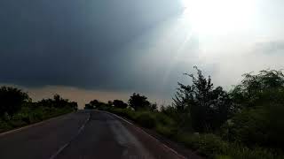 Beautiful road - Jalgaon to Bhusawal, Maharashtra