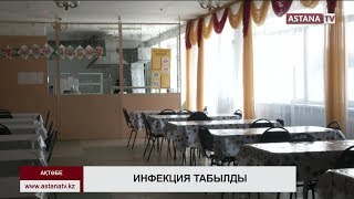 Ақтөбеде №9 мектеп-гимназиясында оқушылардың жаппай астан улануының себебі анықталды