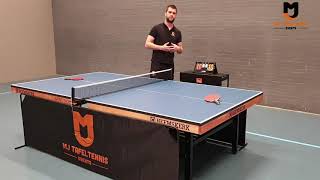 Score Counting - De Puntentelling - 乒乓球 得分 | Table Tennis Rules