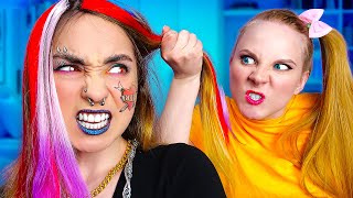 TRUE SISTER'S STRUGGLES – Funny sibling situations by La La Life (Music )