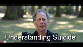 Understanding the Suicidal Mind