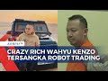 Polda Jatim Tangkap Crazy Rich Wahyu Kenzo dalam Kasus Penipuan Robot Trading Hingga Rp 9 Miliar