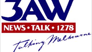 3AW Remember When with Bruce \u0026 Phil - November 11th 1991