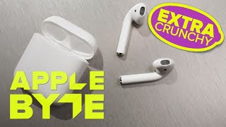 Apple's new AirPods with ‘Hey Siri’ coming this year (Apple Byte Extra Crunchy, Ep. 120)
