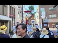 【祇園祭2023】祇園祭・山鉾巡行 kyoto gion matsuri festival