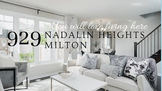 929 Nadalin Heights, Milton FOR SALE