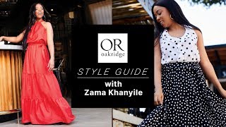 New Style Guide: We’re heading out with Zama Khanyile!