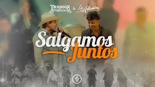 Perdidos de Sinaloa - Salgamos Juntos ft. La Adixión (En Vivo)