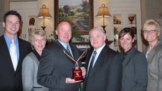Crown Point, IN - Longevity Award - Geisen's Funeral Home