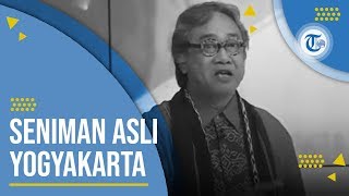 Profil Butet Kartaredjasa - Aktor, Penyair, dan Musisi asal Yogyakarta serta Kakak Djaduk Ferianto