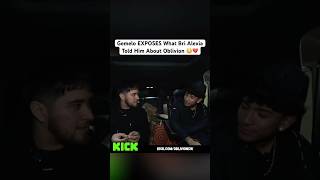 Gemelo EXPOSES Oblivion After What Bri Alexia Told Him 😳💔