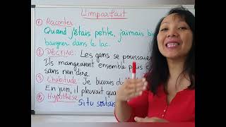 #youtubesvideos #lefrançais#conjugaison #imparfait