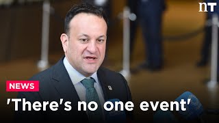Leo Varadkar: Abuse and toxicity 'not a major factor' in my resignation